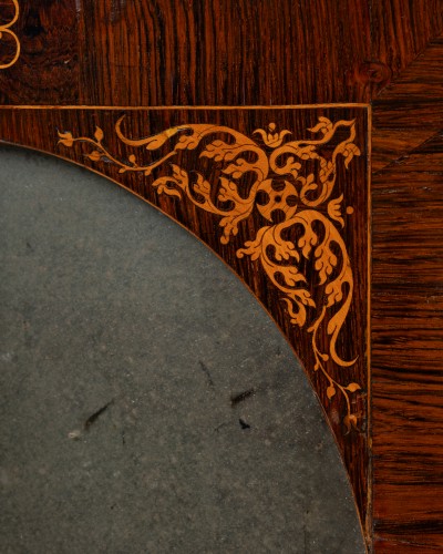 Miroirs, Trumeaux  - Petite armoire miroir d’époque Charles X