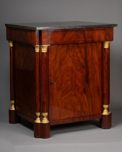 Commode socle d'époque Empire - Étienne de Roissart