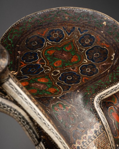 Selle mongole du XIXe siècle - 