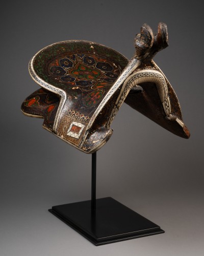  - Selle mongole du XIXe siècle