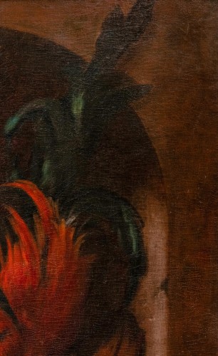 Paintings & Drawings  - Baroque still-life,  attributed to William Gouw Ferguson (1632-1689)