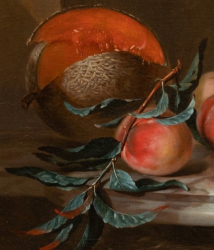 Nature morte à la perdrix rouge attribuée à Alexandre François Desportes (1661-1743) - Étienne de Roissart