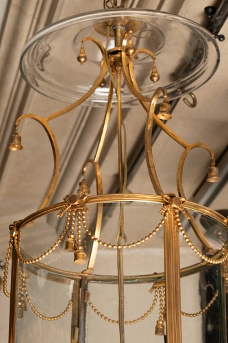 18th century - Louis XVI Lantern late 18th century