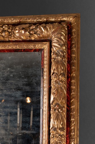 Miroir Hispano Flamand du XVIIe siècle - Laurent Chalvignac
