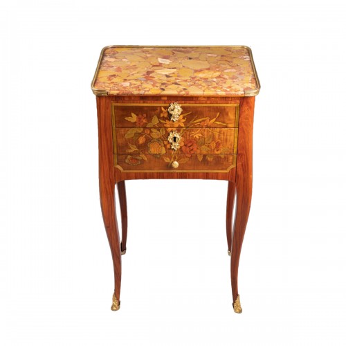 Table de salon époque Transition XVIIIe siècle