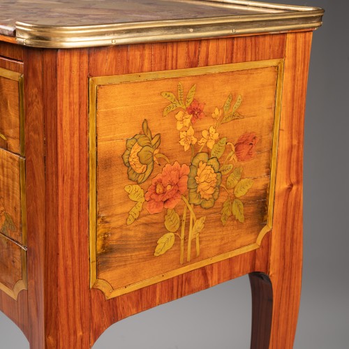 Transition - &quot;Table de salon&quot; Transition period 18th century