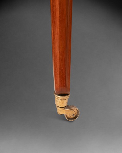 Antiquités - Mahogany cooler Louis XVI period late 18th century