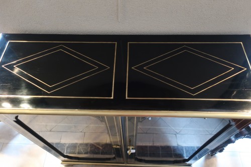 Book case Louis XIV period early 18th century - Louis XIV