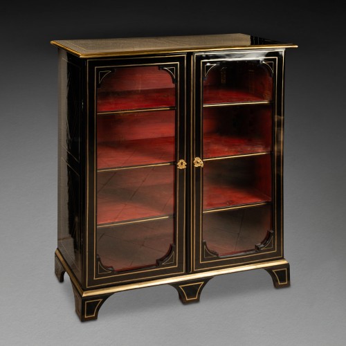 Louis XIV - Book case Louis XIV period early 18th century
