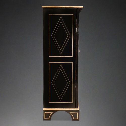 Antiquités - Bibliothèque époque Louis XIV début du XVIIIe siècle