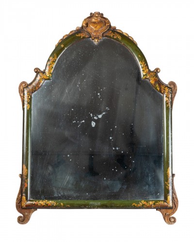 Table top mirror Venice middle 18th century