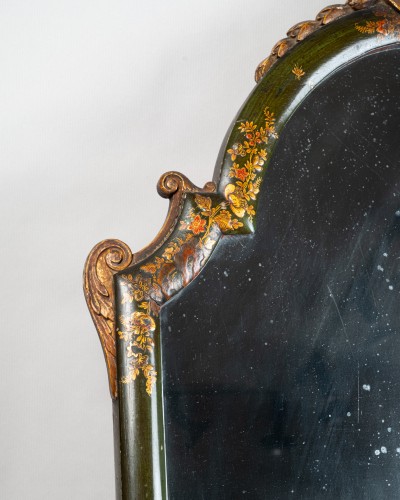 Table top mirror Venice middle 18th century - Mirrors, Trumeau Style Louis XV