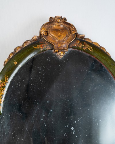 Mirrors, Trumeau  - Table top mirror Venice middle 18th century