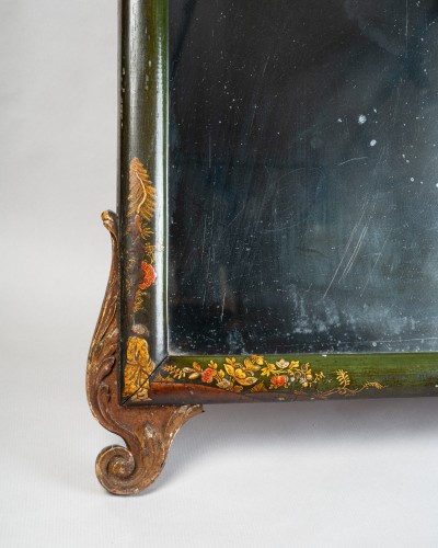 Table top mirror Venice middle 18th century - 