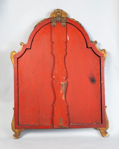 Louis XV - Table top mirror Venice middle 18th century