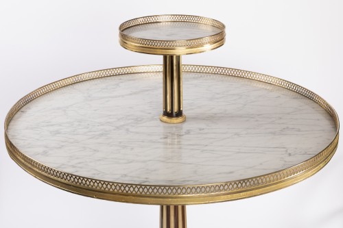 Furniture  - Directoire &quot;guéridon&quot; late 18th century