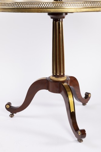 18th century - Directoire &quot;guéridon&quot; late 18th century