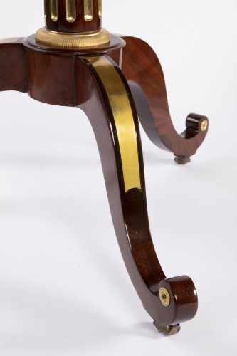 Directoire - Directoire &quot;guéridon&quot; late 18th century
