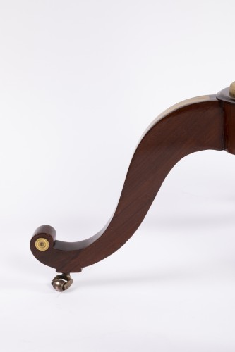 Antiquités - Directoire &quot;guéridon&quot; late 18th century