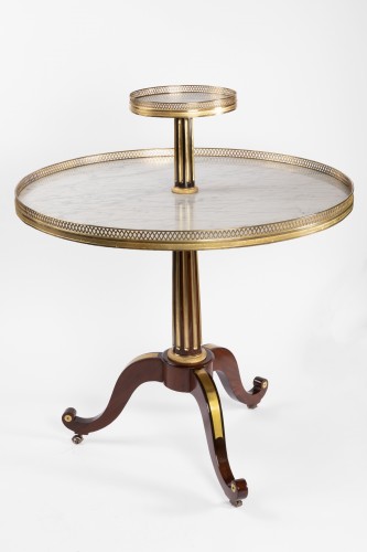 Antiquités - Directoire &quot;guéridon&quot; late 18th century