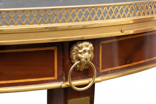 Guéridon &quot;Serviteur muet&quot; circa 1800 - Directoire