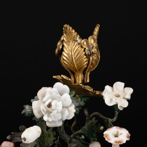 Antiquités - Pair of Louis XV Candlesticks