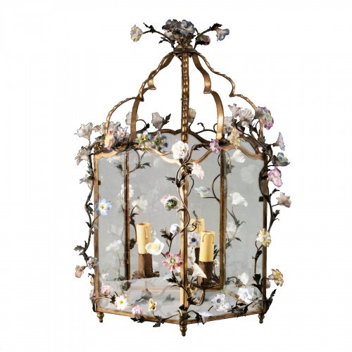 Lantern mid 18th century