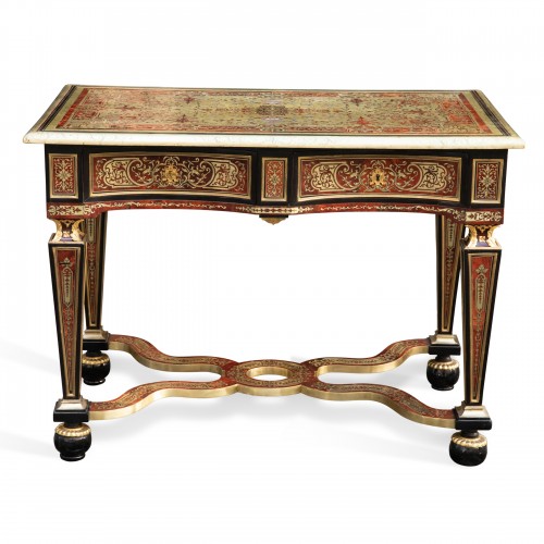 Louis XIV style center table
