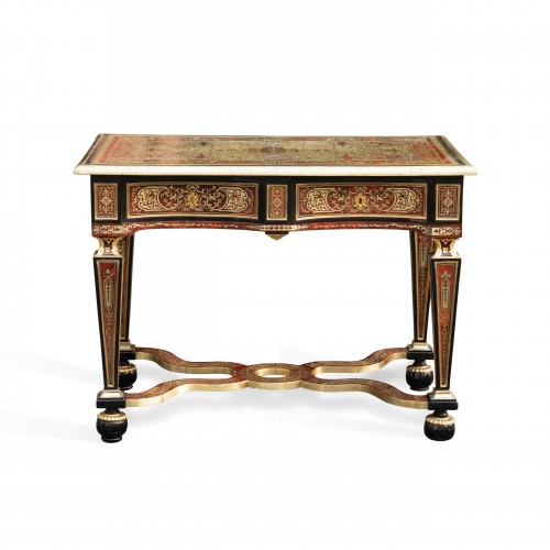 19th century - Louis XIV style center table