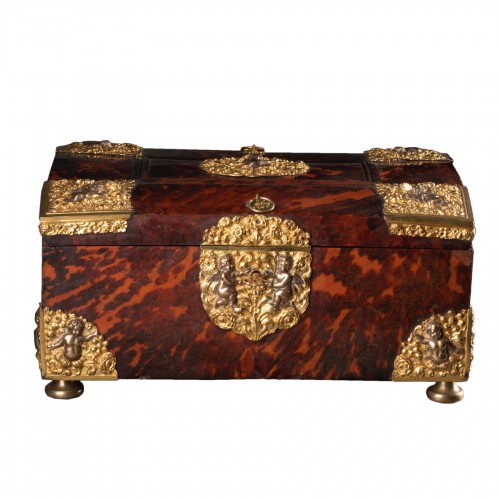 Case tortoiseshell Flanders 17th century