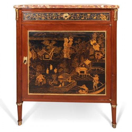 Buffet époque Louis XVI fin du XVIIIe siècle