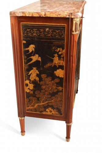 Furniture  - Buffet Louis XVI period late 18th century
