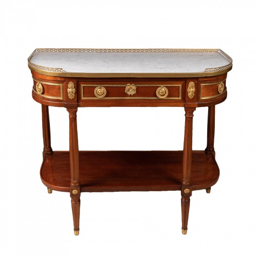 Desserte époque Louis XVI estampillée C.MAUTER