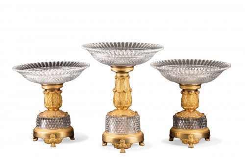 Surtout de table époque Restauration circa 1820/1830