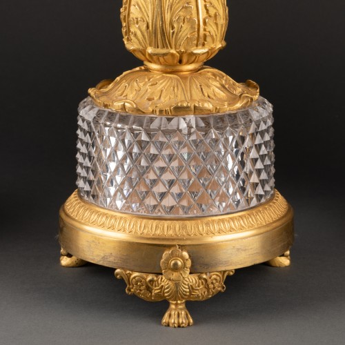 XIXe siècle - Surtout de table époque Restauration circa 1820/1830