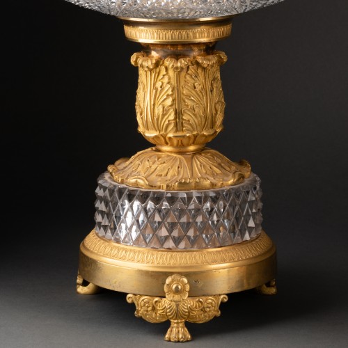 Restauration - Charles X - Surtout de table époque Restauration circa 1820/1830