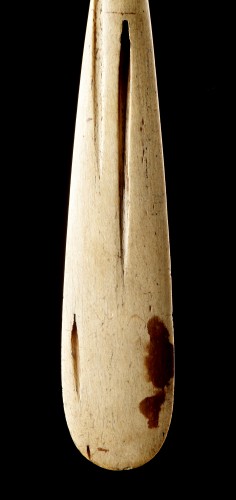 Art Tribal  - Très long "Mere Patuki" maori