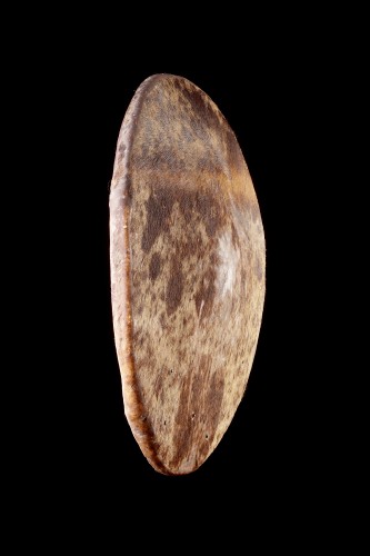 Art Tribal  - Bouclier "Tanala Ampinga'"