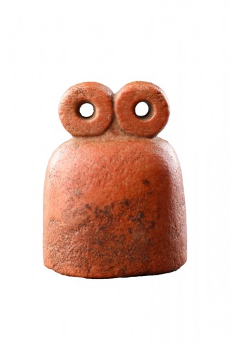 A Fine Mesopotamian ‘Eye Idol’