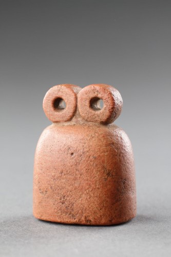 A Fine Mesopotamian ‘Eye Idol’ - 