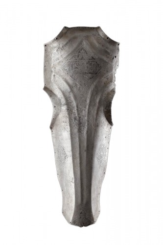 A Very Rare Ottoman ‘Shaffron’ or ‘Chamfron’ 