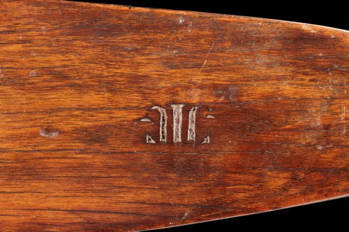 A Very Rare Long Maori Paddle ‘Hoe’  - 
