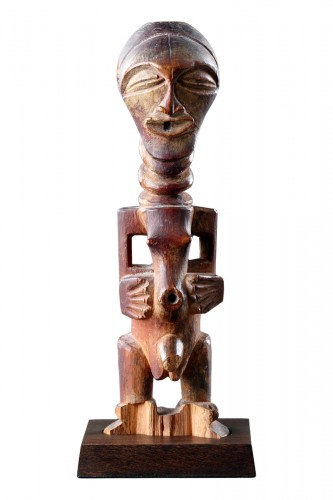 Figurine de pouvoir masculine Songye
