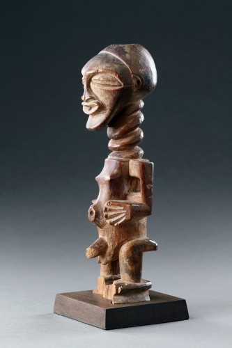 19th century - A Songye Male ‘Power’ Figure