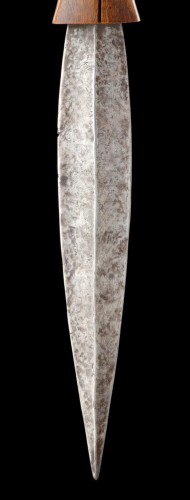 A Fine and Rare Shona Knife and Sheath  - 