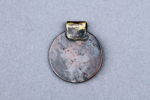 A Rare Collection of Seven Slave ‘Prisoner’ Tokens - 