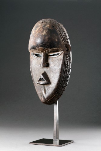 A Powerful Female ‘Bakorozai’ Initiation Mask - Tribal Art Style 