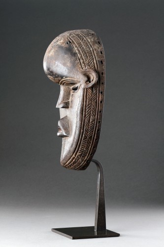 A Powerful Female ‘Bakorozai’ Initiation Mask - 