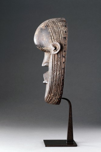 19th century - A Powerful Female ‘Bakorozai’ Initiation Mask