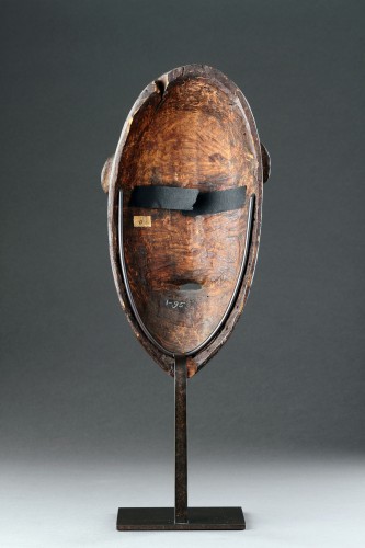 A Powerful Female ‘Bakorozai’ Initiation Mask - 